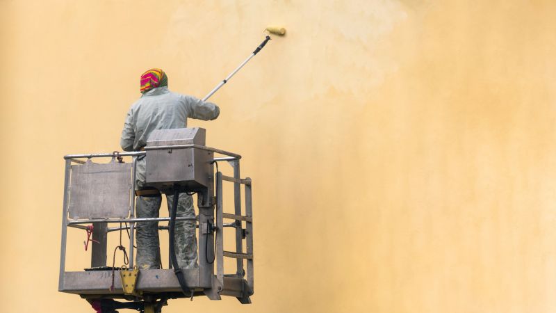 Commercial Painting Service