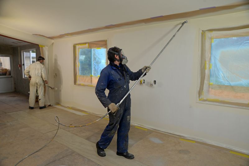 Commercial Concrete Painting in Pinellas County, FL