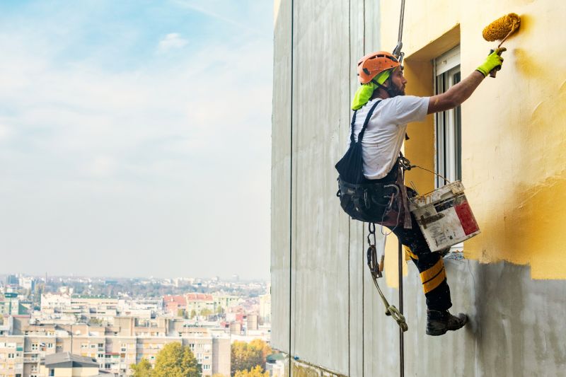 Commercial Exterior Painting in Clearwater, FL