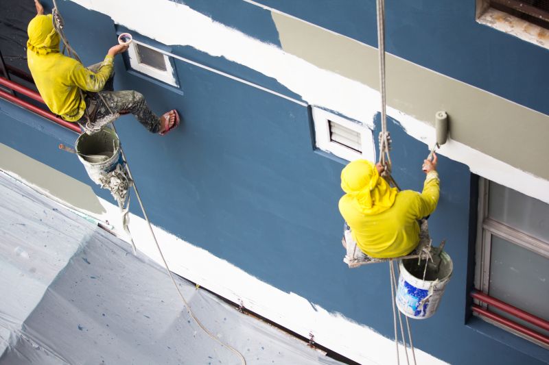 Commercial Exterior Painting in Littleton, CO