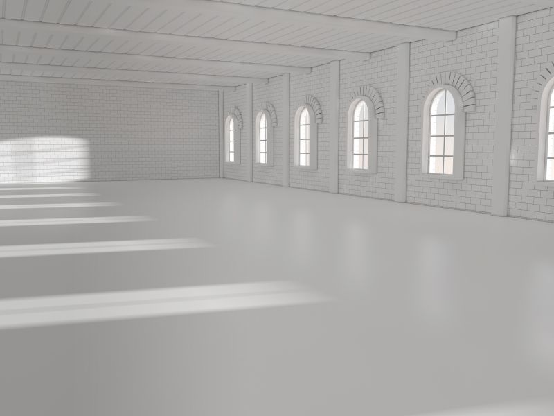 Commercial Interior Painting in Loveland, CO
