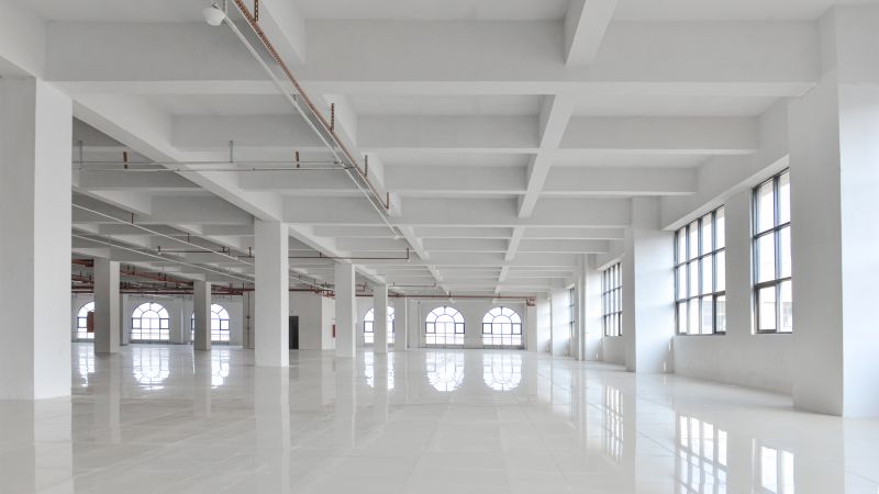 Commercial Interior Painting in Gilbert, AZ