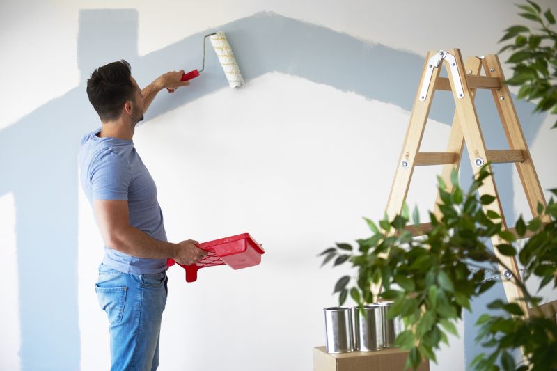Eco-friendly Interior Painting