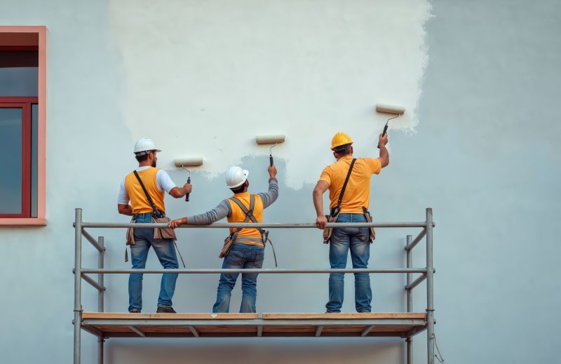 Factory Painting in Gilbert, AZ