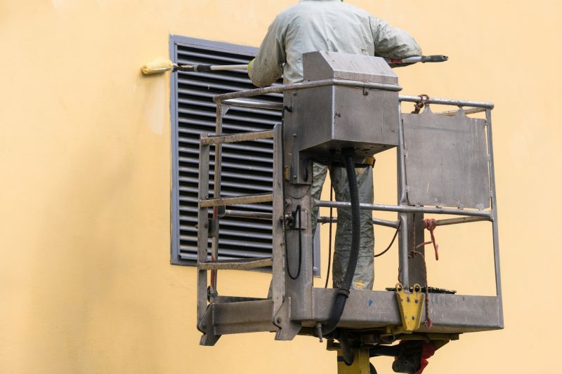 Industrial Building Painting in Chandler, AZ