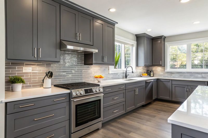 Kitchen Cabinet Refinishing in Lafayette, IN