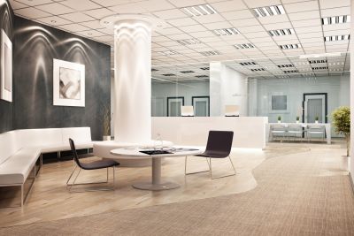 Medical Office Painting in Littleton, CO