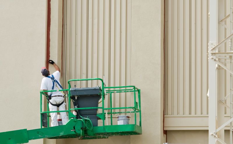 Office Building Painting in Littleton, CO