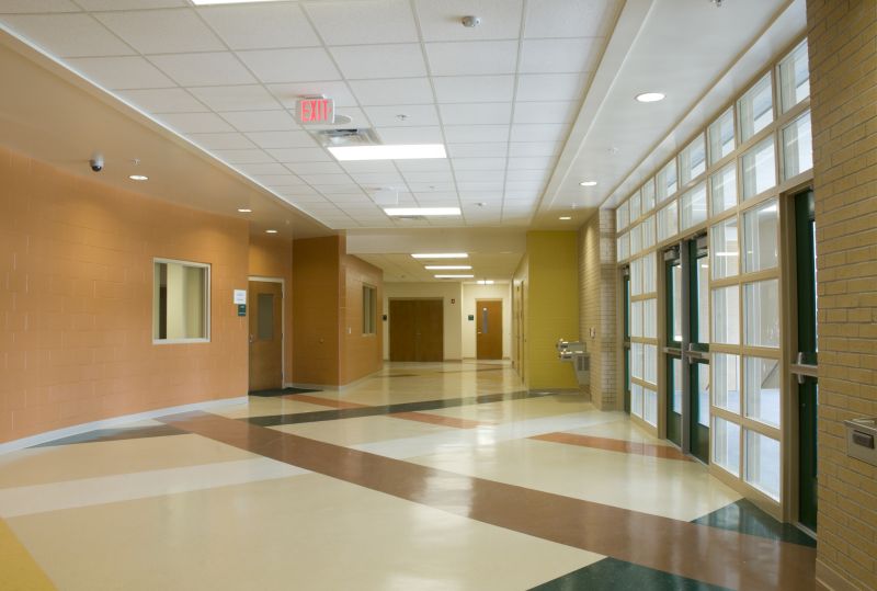 Office Building Painting in Littleton, CO