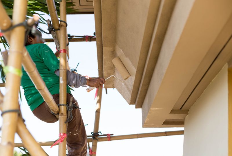 Outdoor Commercial Painting in Littleton, CO