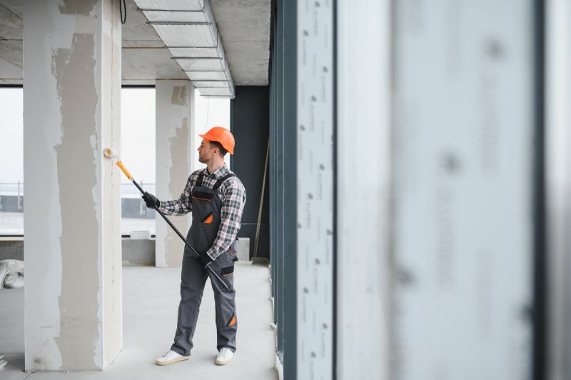 Outdoor Commercial Painting in Boulder, CO