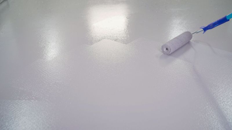 Reception Area Painting in Loveland, CO