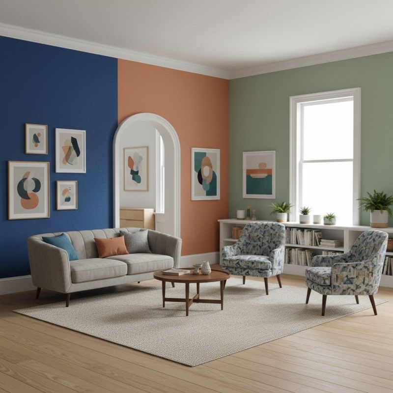 Waiting Room Painting in Gilbert, AZ