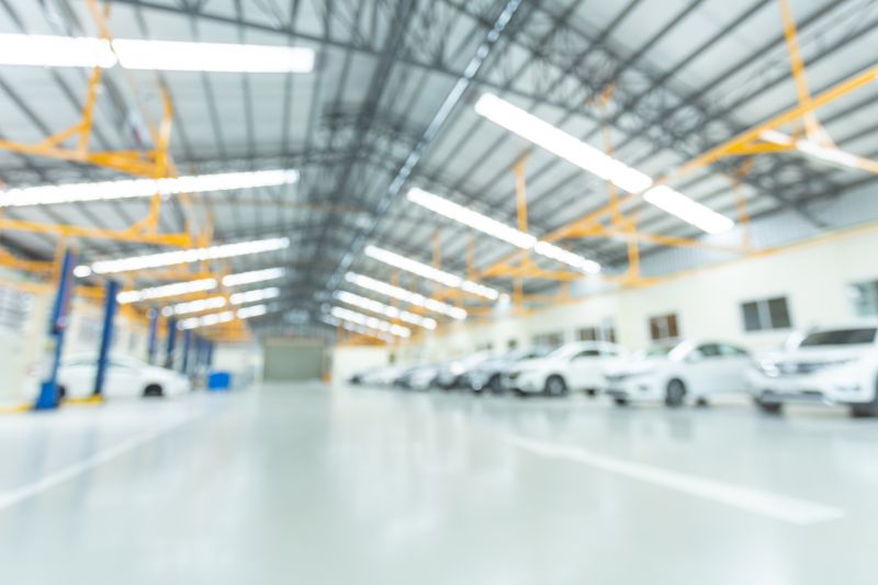 Commercial Interior Painting in Loveland, CO