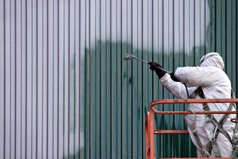 Industrial Building Painting in Chandler, AZ